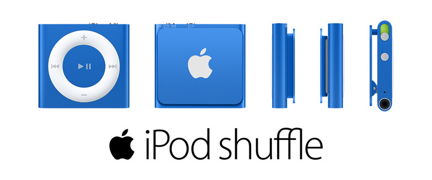 How to add songs from itunes to ipod shuffle